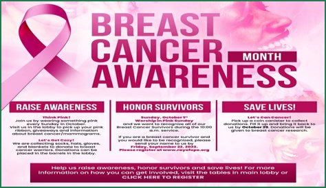 Discoveries And Insights For Breast Cancer Awareness